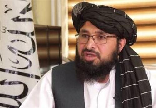  طالبان: به هیچ گروهی اجازه نمی‌دهیم امنیت افغانستان را برهم بزند