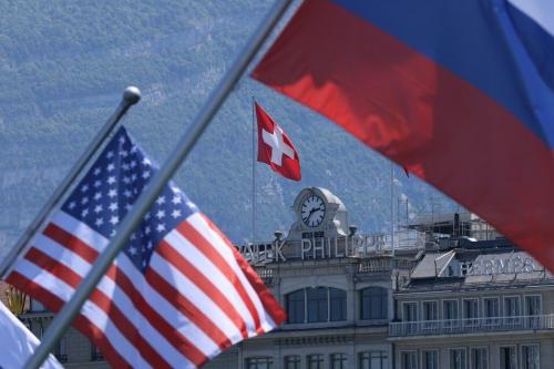 تحریم‌های بیشتر سوئیس علیه روسیه همسو با اتحادیه اروپا