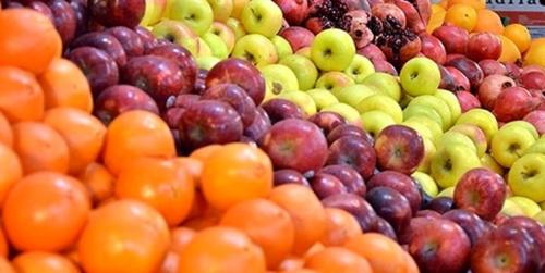 وضعیت بازار میوه شب عید