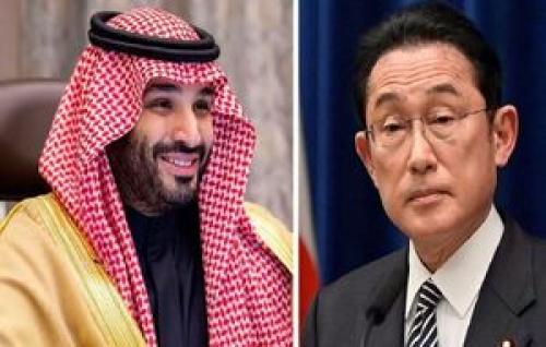  نخست‌وزیر ژاپن خواستار افزایش تولید نفت عربستان شد