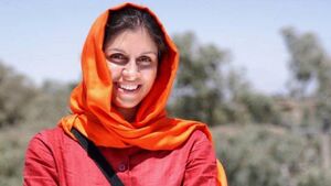 واکنش انگلیس به آزادی زاغری واکنش انگلیس به آزادی زاغری