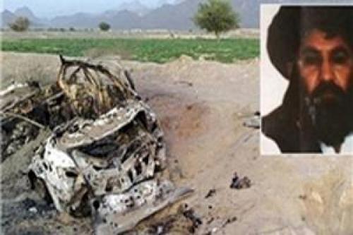 مرگ رهبر طالبان و بازی رسانه‌ای پاکستان