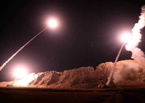 واکنش تحلیلگر مشهور جهان عرب به حمله موشکی ایران به کردستان عراق