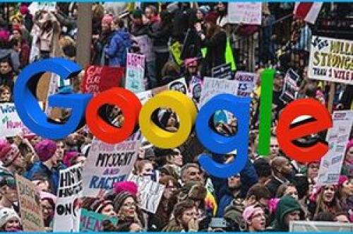  گوگل به تبعیض نظام‌مند علیه کارمندان سیاه پوست متهم شد