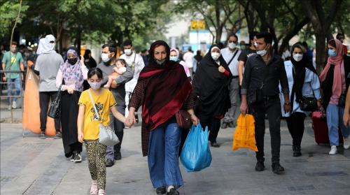 پیش‌بینی موج جدید کرونا در ایران پس از نوروز