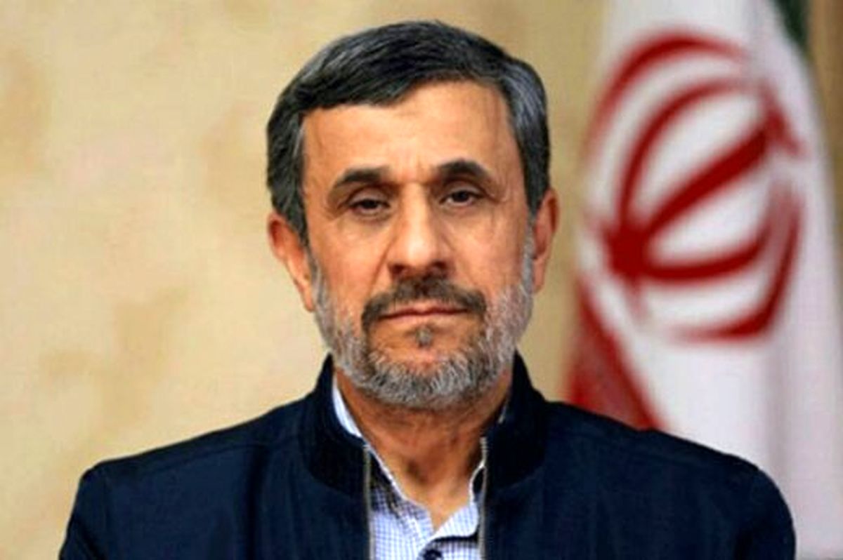 توئیت نوروزی احمدی‌نژاد ویژه آن سوی آب