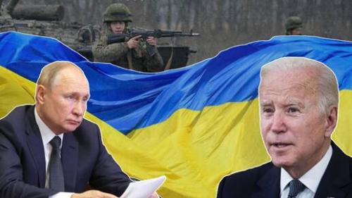 بحران اوکراین: جهان بر لبۀ تیغ/ نبرد نهایی روسیه و آمریکا بر سر ابرقدرتی در نظام بین‌الملل+تصاویر