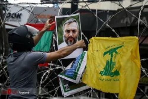  حزب الله، عملیات استشهادی «بئر السبع» را تبریک گفت