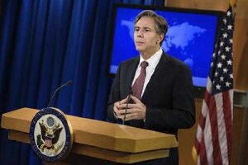  بیانیه رسمی آمریکا علیه روسیه در جنگ اوکراین