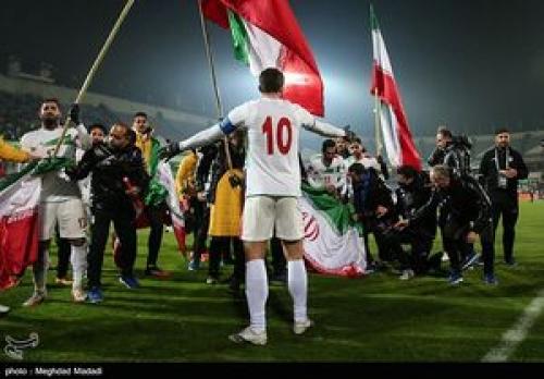 مقتدرانه‌ترین صعود ایران به جام جهانی