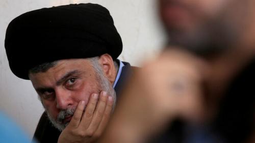 مهلت ۴۰ روزه صدر به گروه‌های سیاسی عراق برای تشکیل دولت