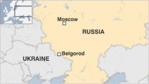 اولین حمله اوکراین به خاک روسیه رقم خورد