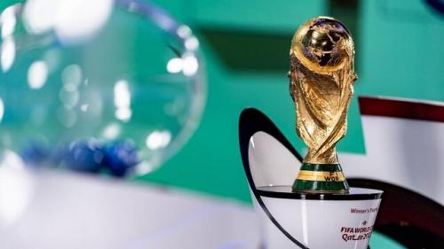 پخش زنده مراسم قرعه‌کشی جام جهانی