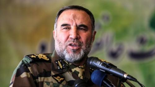 فرمانده نیروی زمینی ارتش: ایران امن‌ترین کشور منطقه است