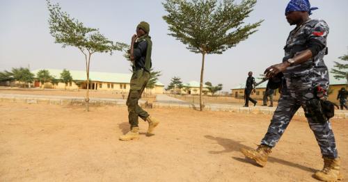 ۱۲ نفر بر اثر حمله مسلحانه در نیجریه کشته شدند 
