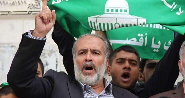  بازداشت یکی از رهبران حماس
