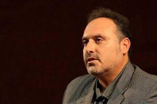  سروده افشین علا درباره شهادت شهید اصلانی در حرم رضوی