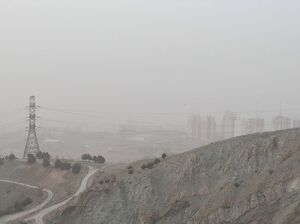  علت اصلی آلودگی هوای تهران چیست؟