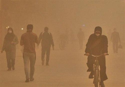 علت ورود گرد و غبار به ایران مشخص شد 