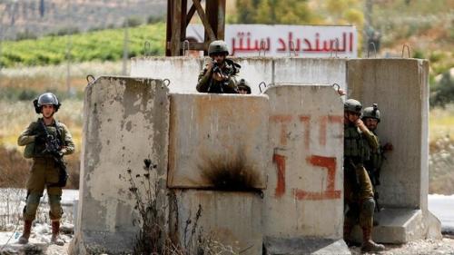  شهادت یک زن فلسطینی به ضرب گلوله صهیونیست‌ها در بیت لحم