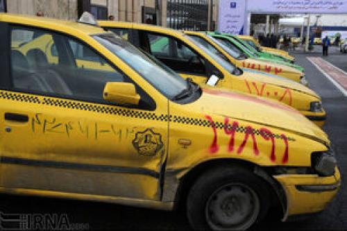  قیمت اسقاط خودروهای تاکسی مشخص ‌شد