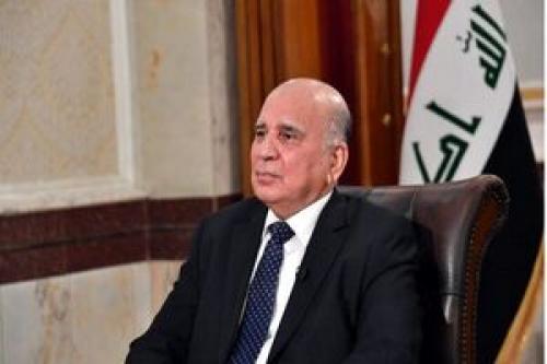  وزیر خارجه عراق امروز به ایران سفر می‌کند