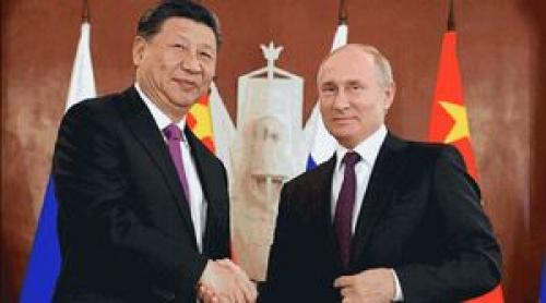 چالش‌ها و فرصت‌های ائتلاف استراتژیک چین و روسیه