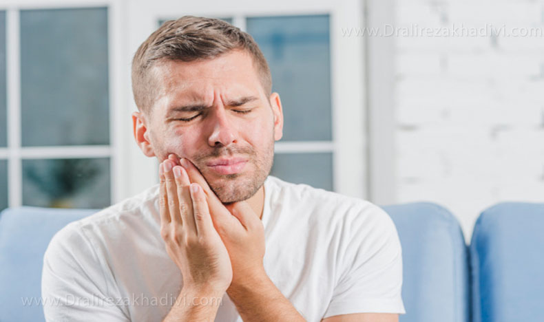 درمان‌های خانگی دندان درد