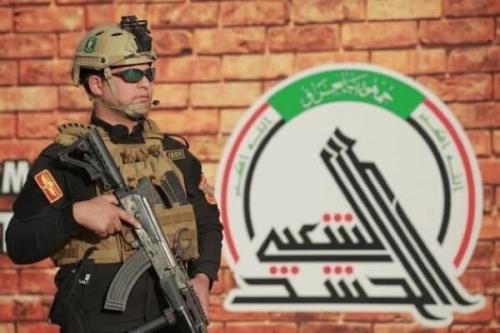 حمله پهپادی به حشد شعبی عراق تکذیب شد
