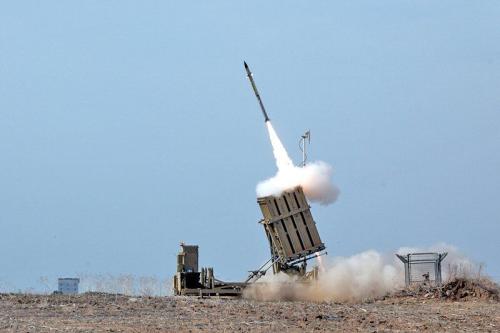رژیم صهیونیستی از بیم شلیک راکت از غزه، سامانه‌های دفاعی خود را تقویت کرد