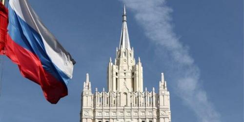 اخراج دیپلماتهای بلغارستانی از روسیه