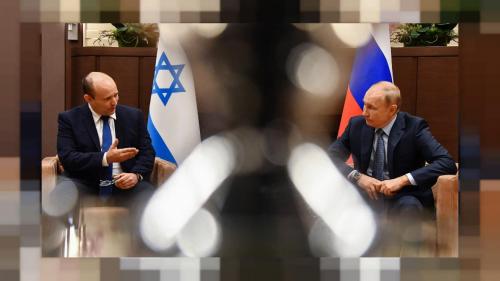نگرانی روزنامه صهیونیستی از تشدید بحران میان روسیه و اسرائیل/ محتاطانه رفتار می‌کنیم
