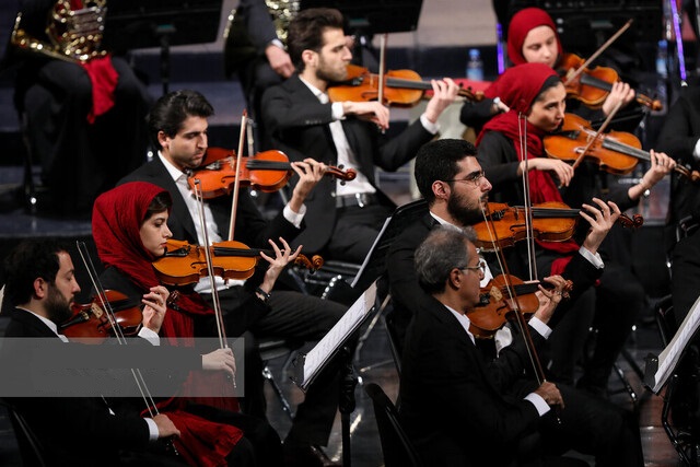  ارکستر ملی ایران «عودلاجان تا آذربایجان» را اجرا می‌کند