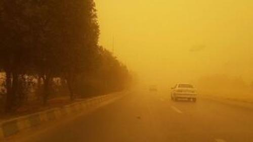  پیش‌بینی وقوع توفان در تهران