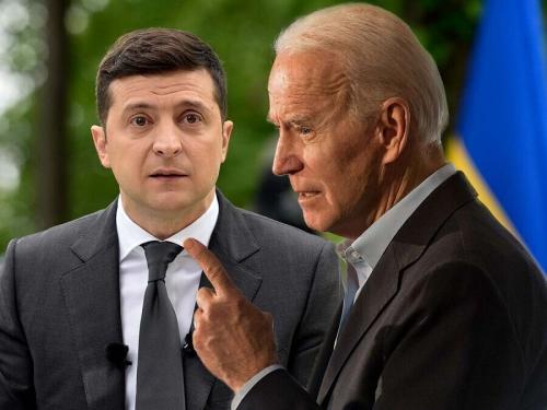 آمریکا کمک ۱۶۵ میلیون دلاری دیگری برای تامین مهمات به اوکراین اختصاص داد