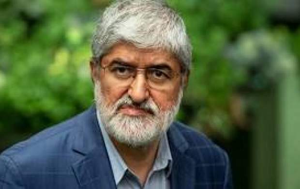 بدنامی برای علی مطهری بهتر از گمنامی است؟! بدنامی برای علی مطهری بهتر از گمنامی است؟!
