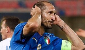 خداحافظی مدافع تیم ملی ایتالیا