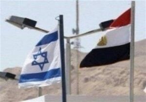  سفر ملتمسانه صهیونیست‌ها به مصر برای توقف جوشش مردم فلسطین