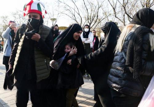  نامه فیفا به ایران درباره اتفاقات مشهد