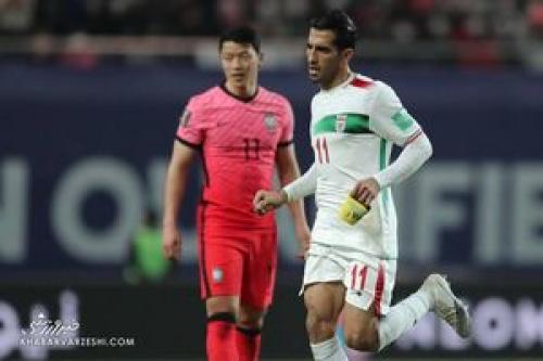  ایران در بین پیرترین تیم‌های جام‌جهانی ۲۰۲۲