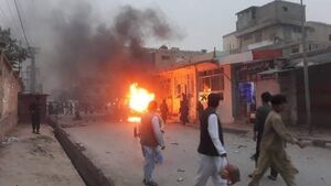  دو انفجار در مزار شریف با ۹ کشته و ۱۳ زخمی