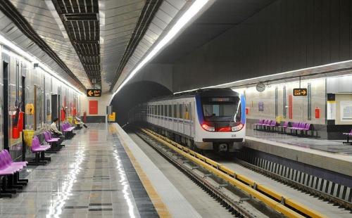 مترو تهران، فردا جمعه رایگان شد 