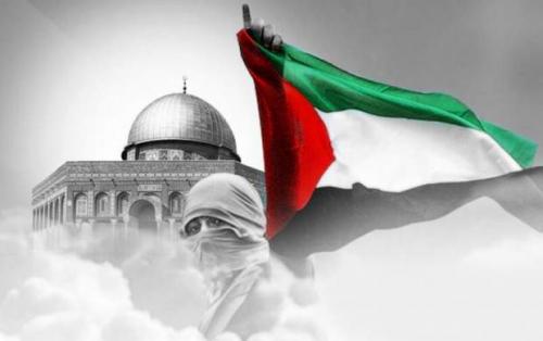 حمایت توییتری‌ها از فلسطین در روز جهانی قدس +عکس