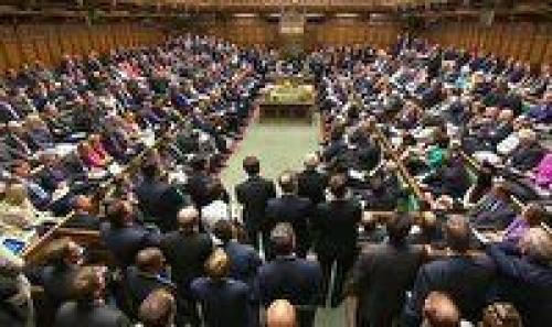  افزایش فساد اخلاقی در پارلمان انگلیس