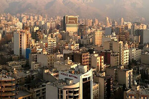  گزارش تحولات مسکن تهران در فروردین