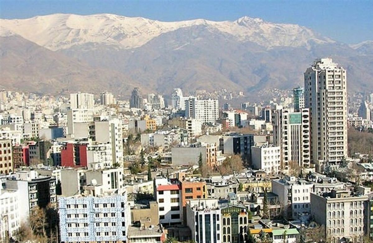 مسکن در کدام مناطق تهران رکورددار تغییر قیمت است؟ 