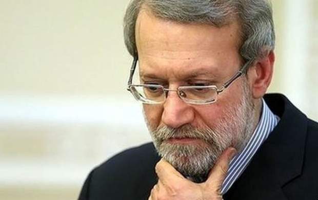 تشکیلات بهزاد نبوی به‌ دنبال علی لاریجانی برای انتخابات ۱۴۰۴