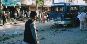 داعش مسئولیت حمله تروریستی کابل را پذیرفت