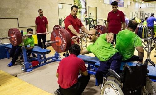  توجه به ورزش جانبازان و معلولین، از اولویت‌های شهرداری تهران