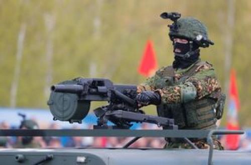  برگزاری رزمایش نظامی گسترده و ناگهانی در بلاروس